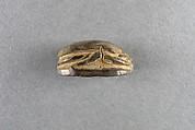 Scarab, Glazed steatite