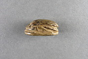 Scarab, Glazed steatite