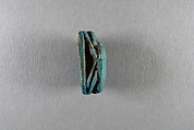 Scarab of Shepenwepet, Faience