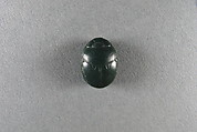Scarab, Green jasper