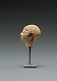 Head of a Woman, Ivory