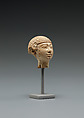 Head of a Woman, Ivory