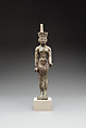 Figure of Neit, Cupreous alloy