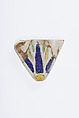 Counterpoise?, Faience, glass