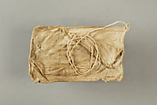 Linen bag, Linen, cord