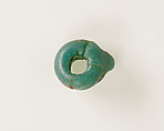 Ring Bead, Faience