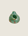 Ring Bead, Faience