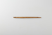 Embalmer's Needle, Wood (tamarisk?)