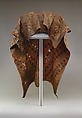 “Leopard-skin” robe of the priest, Harnedjitef, Linen, paint