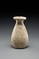 Dummy Jar Inscribed for Sennefer and Senetnay, Limestone