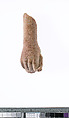 Right Hand of a Statuette, quartzite