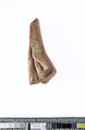 Right Hand of a Statuette, quartzite