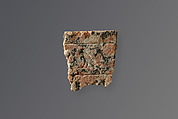 Relief fragment, Granite
