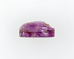 Scarab, Amethyst