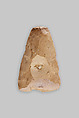 Ax or adze, Flint