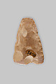 Ax or adze, Flint