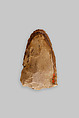 Ax or adze, Flint