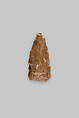Ax or adze, Flint