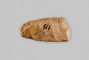 Ax or adze, Flint