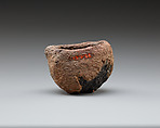 Tiny bowl, Pottery
