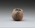Tiny bowl, Pottery