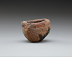 Tiny bowl, Pottery