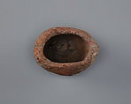 Tiny bowl, Pottery