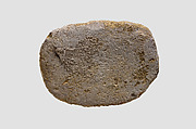 Sandstone mortar, Sandstone (yellow)