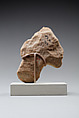 Profile Head Inlay, Quartzite