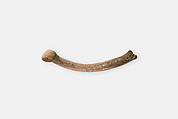 Razor Handle for 35.3.28a, Wood
