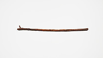 Staff of Lady Djabwet, Wood