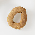 Ring stand for vessel, Linen
