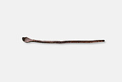 Cosmetic Spoon of Ruiu, Bronze or copper alloy