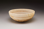 Bowl of Rennefer, Travertine (Egyptian alabaster)