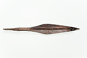 Arrow or Javelin Point of Neferkhawet, Bronze or copper alloy