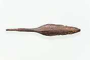 Arrow or Javelin Point of Neferkhawet, Bronze or copper alloy