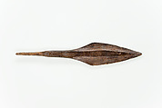 Arrow or Javelin Point of Neferkhawet, Bronze or copper alloy