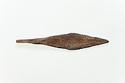 Arrow or Javelin Point of Neferkhawet, Bronze or copper alloy