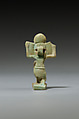 Shu, Faience