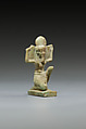 Shu, Faience