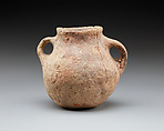Double handled jug from the Levant, Pottery