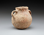 Double handled jug from the Levant, Pottery