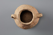 Double handled jug from the Levant, Pottery