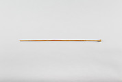 Blunt Tipped Arrow, Reed, wood