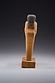 Osirid Figure of Iry, Wood, paint