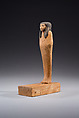 Osirid Figure of Iry, Wood, paint