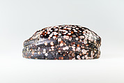 Uninscribed Heart Scarab, Glass