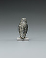 Horus Falcon Amulet, Steatite