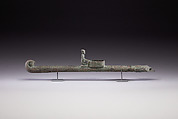 Censer, Leaded bronze
