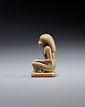 Woman with Child, Limestone
